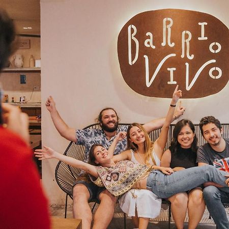Hostal Barrio Vivo メリダ エクステリア 写真