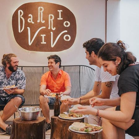 Hostal Barrio Vivo メリダ エクステリア 写真