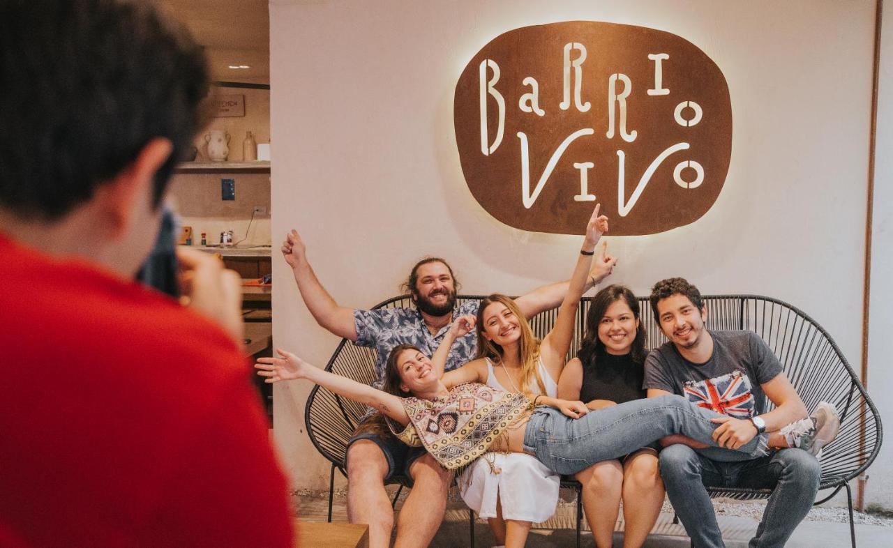 Hostal Barrio Vivo メリダ エクステリア 写真