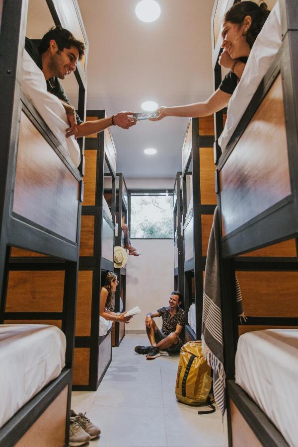 Hostal Barrio Vivo メリダ エクステリア 写真