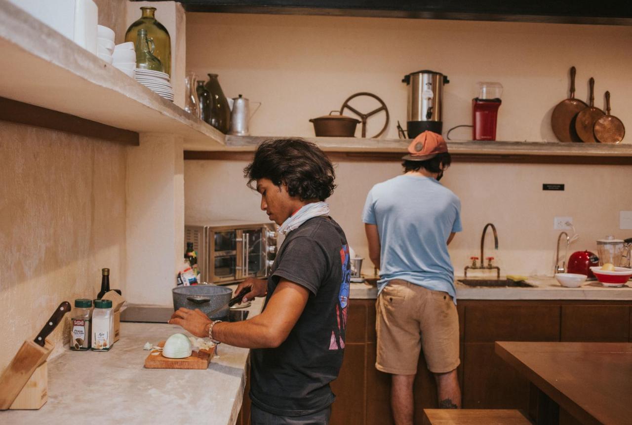 Hostal Barrio Vivo メリダ エクステリア 写真