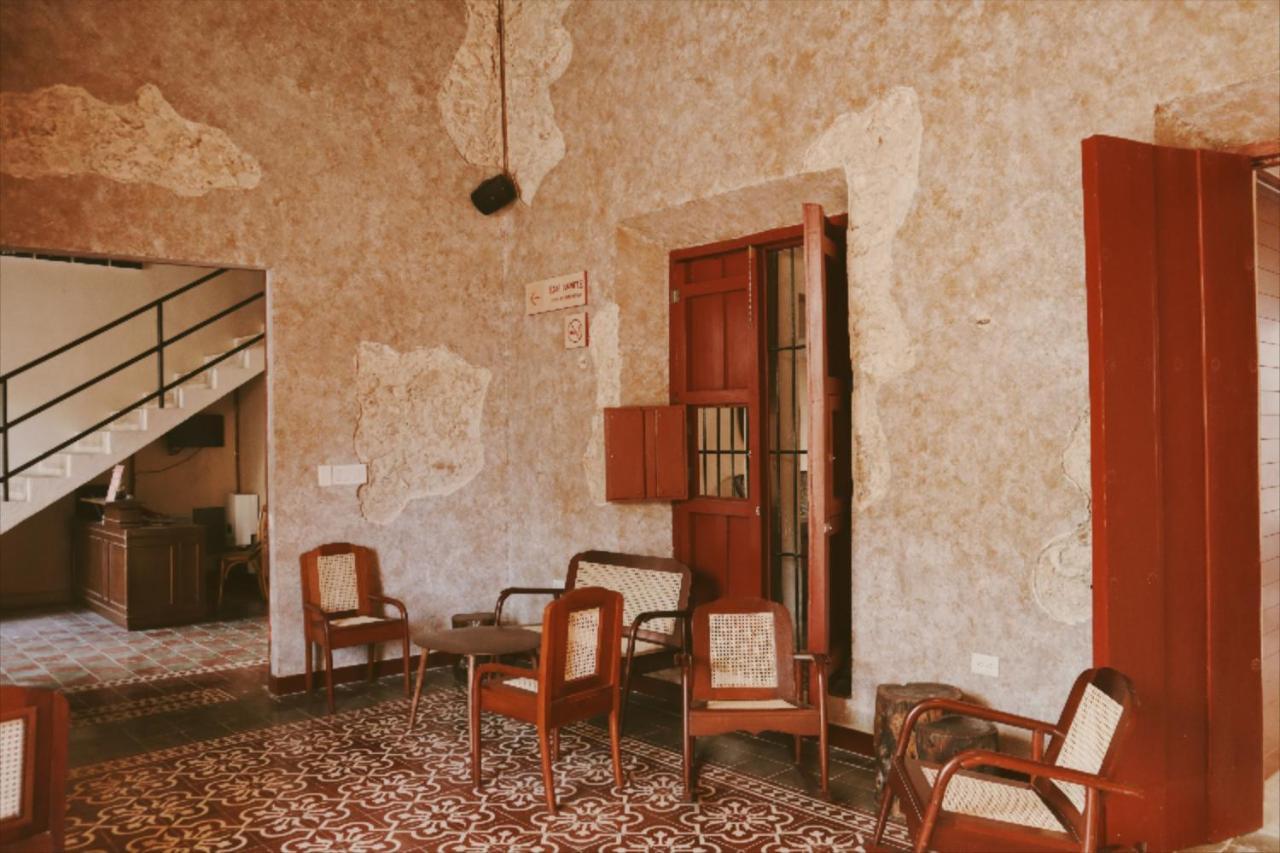 Hostal Barrio Vivo メリダ エクステリア 写真