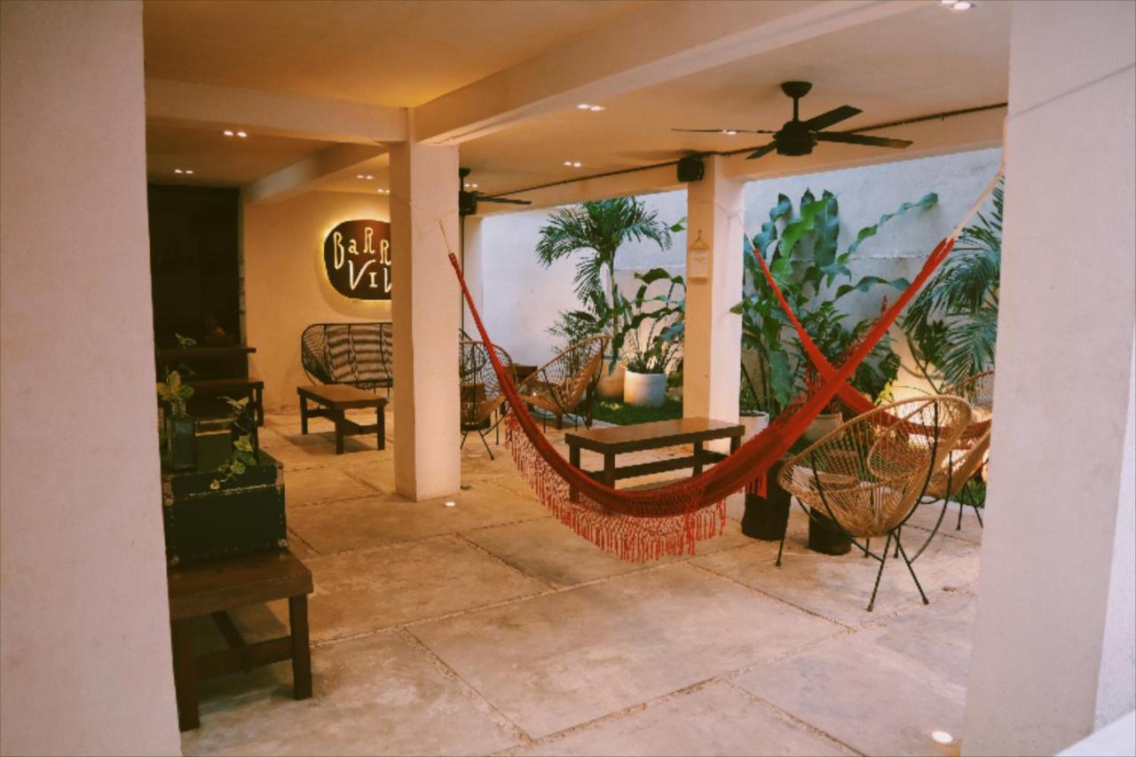 Hostal Barrio Vivo メリダ エクステリア 写真