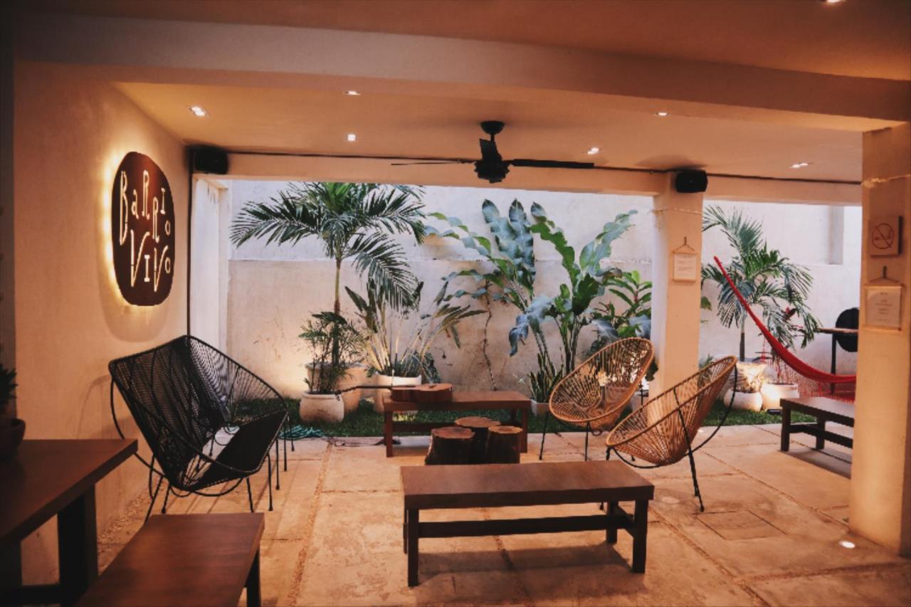Hostal Barrio Vivo メリダ エクステリア 写真
